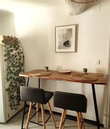 - Apartment